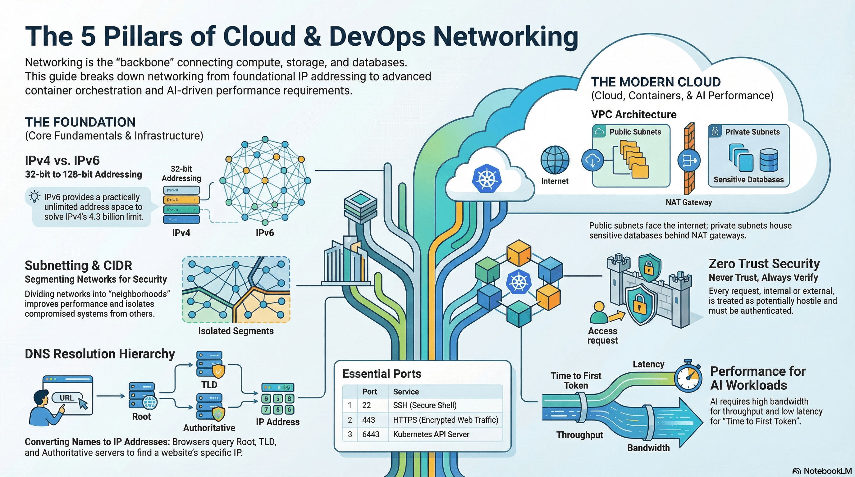 A complete beginner’s guide to understanding Networking and getting started