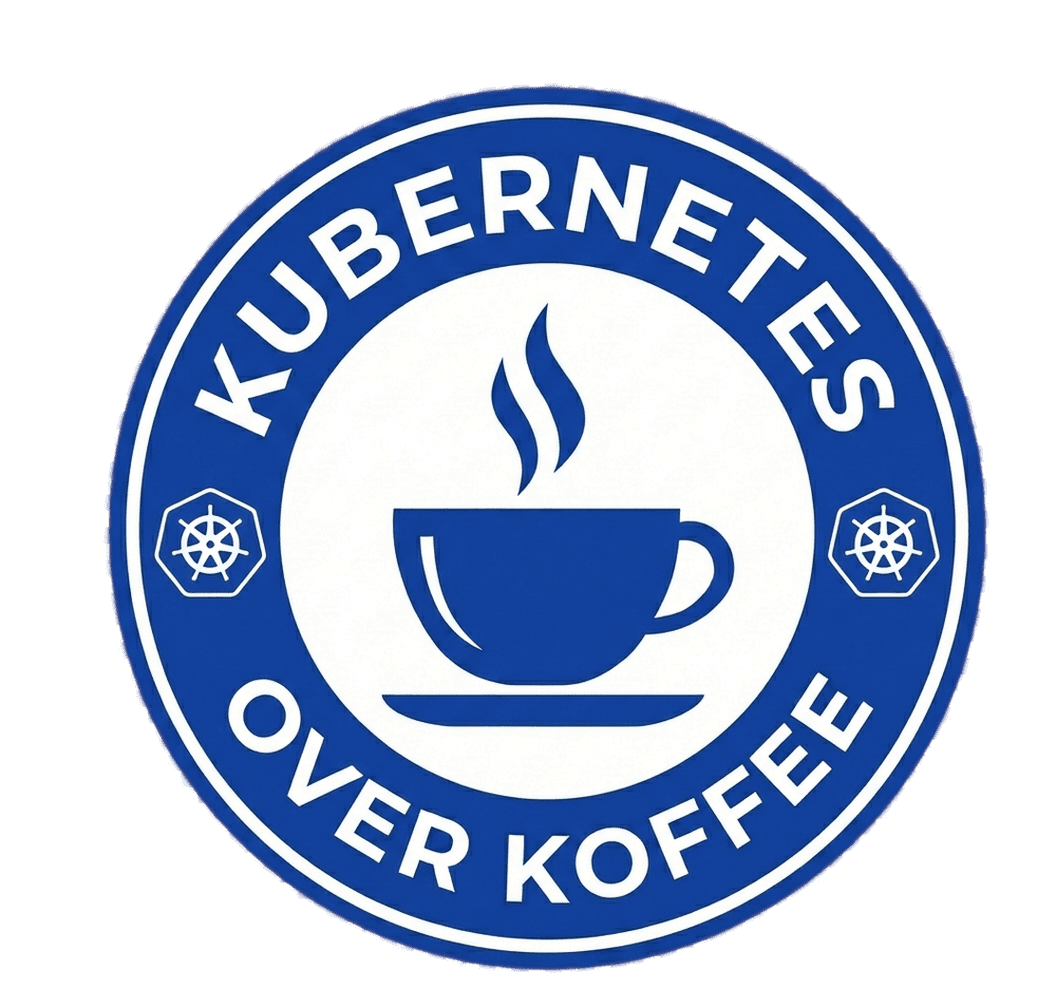 Kubernetes Over Koffee